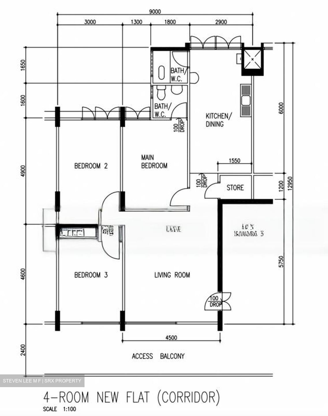 Blk 146 Bishan Green (Bishan), HDB 4 Rooms #499766811